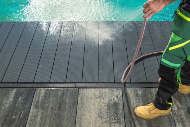 Deck Cleaning Services in Houston, AK