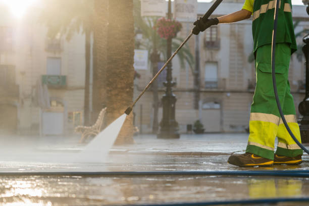 Best Roof Power Washing Services  in Houston, AK