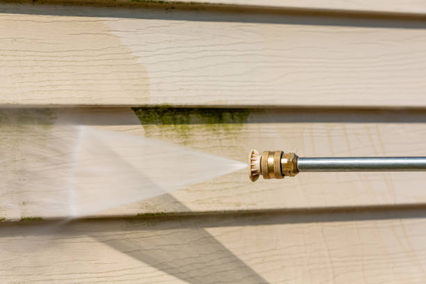 Why Choose Our Certified Pressure Washing Experts for Your Project Needs in Houston, AK?